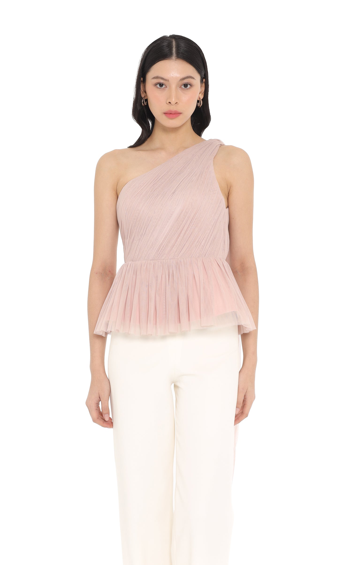 Odette Top in Pink