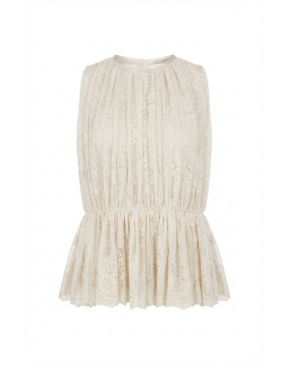 Ryland Top in Broken White