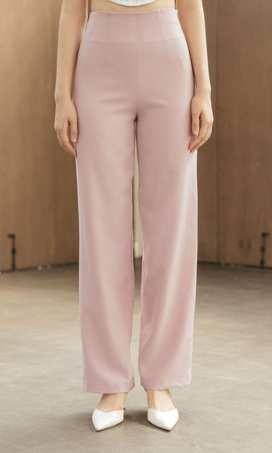 Vacance Pants in Pink